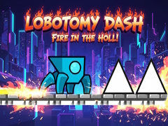Hra Lobotomy Dash: Fire In The Holl!