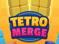 Hra Tetro Merge
