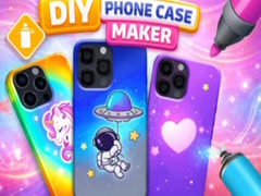 Hra DIY Phone Case Maker