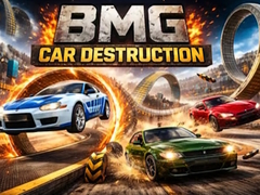 Hra BMG: Car Destruction