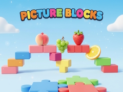 Hra Picture Blocks