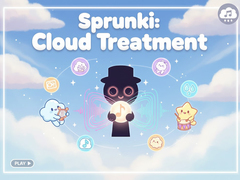 Hra Sprunki: Cloud Treatment