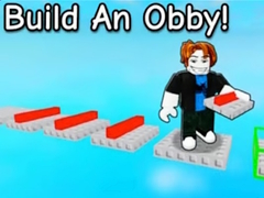 Hra Build an Obby