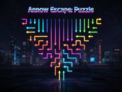Hra Arrow Escape: Puzzle