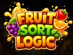 Hra Fruit Sort Logic