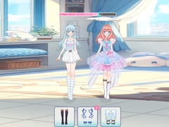 Hra Idol Livestream: Doll Cute Dress Up