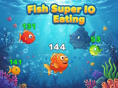 Hra Fish Super IO Eating 