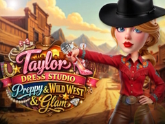 Hra Taylor Dress Studio Preppy Wild West