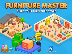 Hra Furniture Master – Build Your Furniture Stor