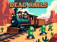 Hra Dead Rails