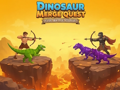 Hra Dinosaur Merge Quest