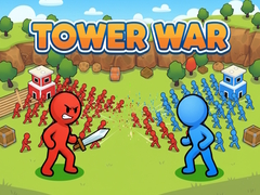 Hra Tower War