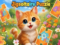Hra Jigsolitaire Puzzle