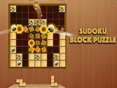 Hra Sudoku Block Puzzle