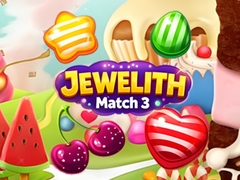 Hra Jewelith Match 3