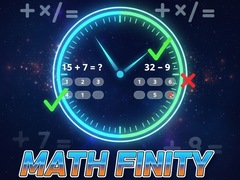 Hra Math Finity