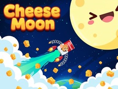 Hra Cheese Moon