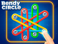 Hra Bendy Circle