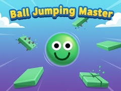 Hra Ball Jumping Master
