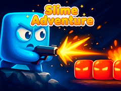 Hra Slime Adventure