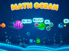 Hra Math Ocean