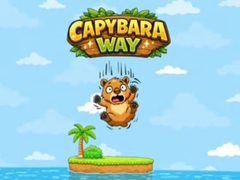 Hra Capybara Way