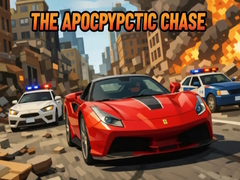 Hra The apocalyptic chase