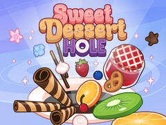 Hra Sweet Dessert Hole