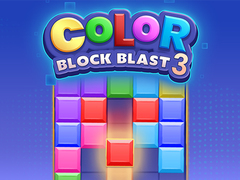 Hra Color Block Blast 3