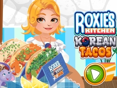 Hra Roxie's Kitchen: Korean Tacos