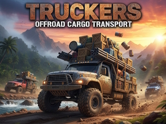 Hra Truckers: Offroad Cargo Transport