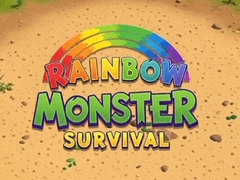 Hra Rainbow Monster Survival