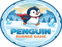 Hra Penguin Runner Game