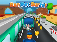 Hra Run Pet Surfer