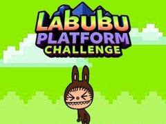 Hra Labubu Platform Challenge