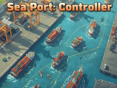 Hra Sea Port: Controller