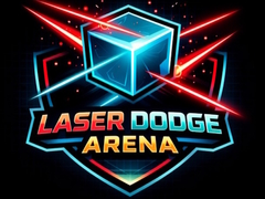 Hra Laser Dodge Arena
