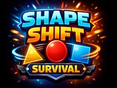 Hra Shape Shift Survival