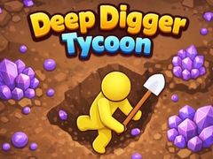 Hra Deep Digger Tycoon