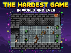 Hra The Hardest Game in World and Ever