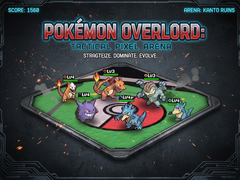 Hra Pokémon Overlord