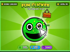 Hra Fun Clicker
