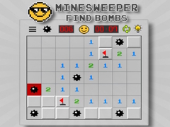 Hra Minesweeper: Find Bombs