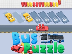 Hra Bus Puzzle