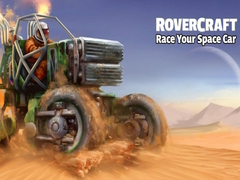 Hra RoverCraft: Race Your Space Car