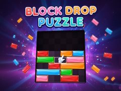 Hra Block Drop Puzzle