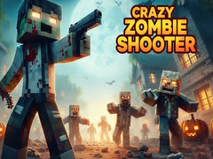 Hra Crazy Zombie Shooter