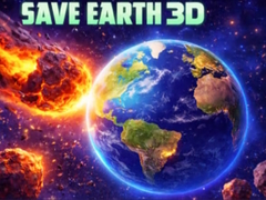 Hra Save Earth 3D
