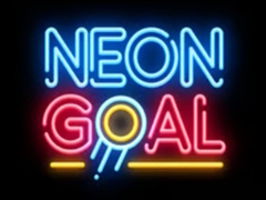 Hra Neon Goal