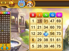 Hra Бинго Хэппи